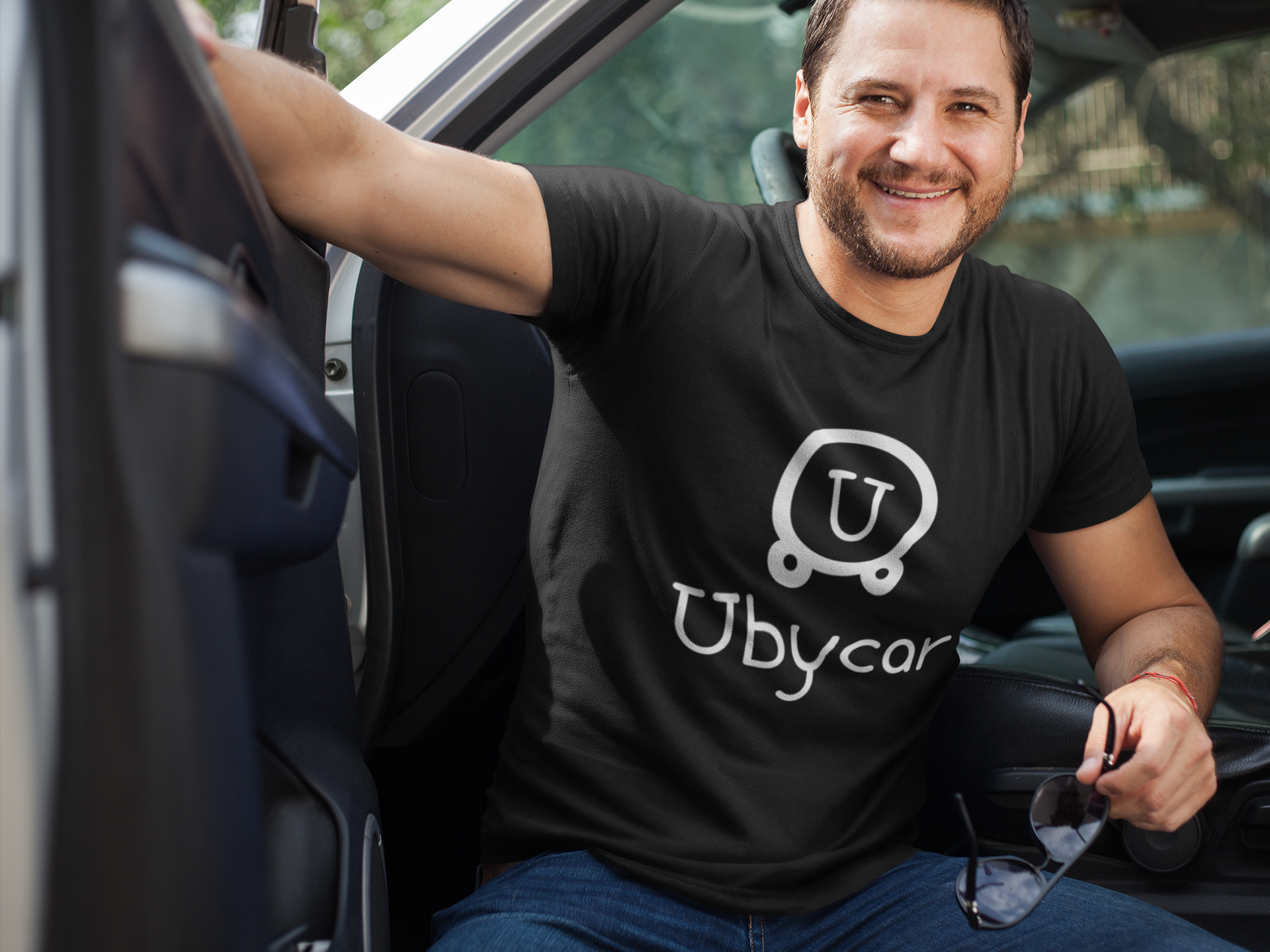 Logotipo Ubycar by Lady Web
