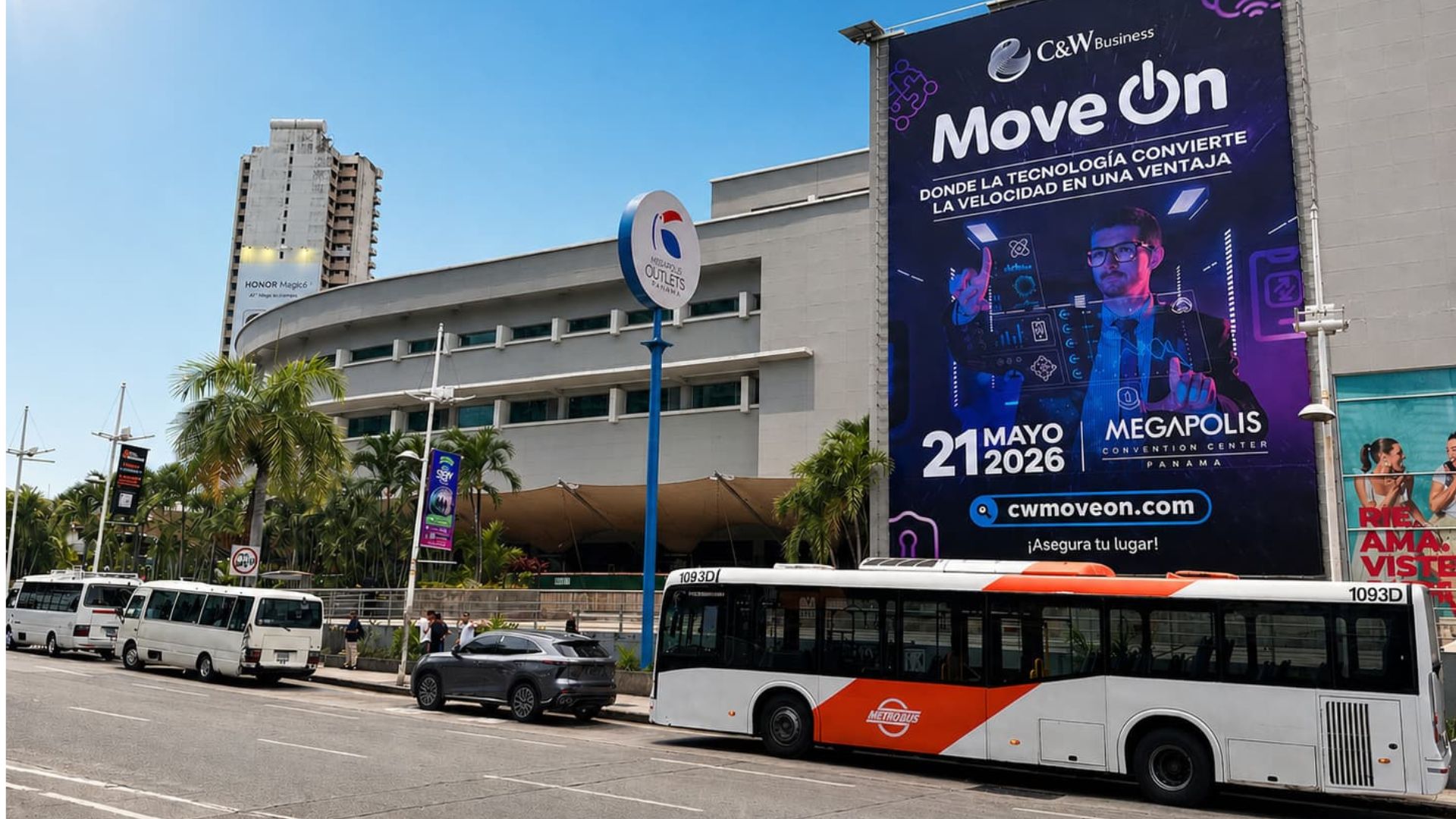 Move On 2026 Panamá